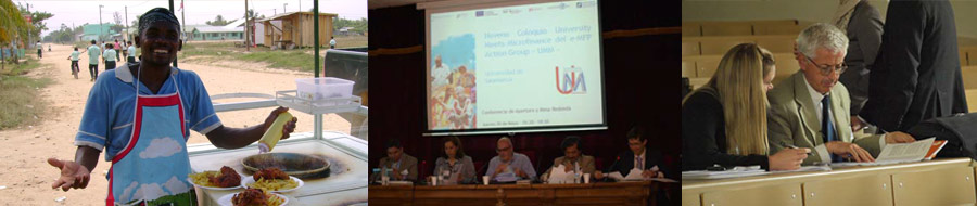 Cover for the 9th UMM Workshop Report, Salamanca 2013